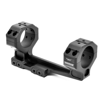 Warne 1 PC Precision Cantilever Mount, 30mm MSR, 7818