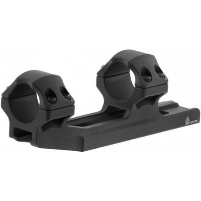 UTG Accu-Sync Pro Offset Rings - 1&quot; Medium AIR11850