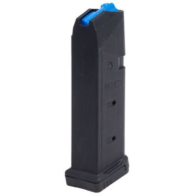 UTG 17 Round Polymer Magazine for Glock 9mm