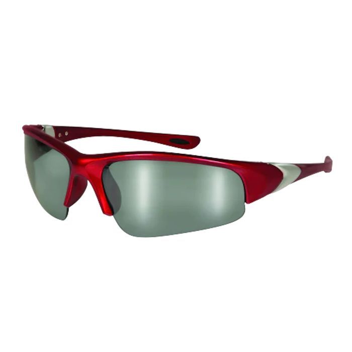 SSP Eyewear Entiat 3.00 Bifocal Red W/ M Safety