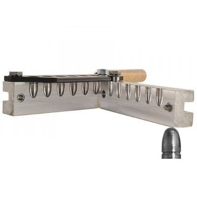 LEE 6-Cavity Bullet Mold C225-55-RF