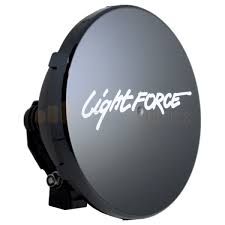 Lightforce Filter - Black 240 Cblkbd