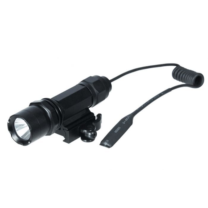 UTG 400 Lumen Combat LED Weapon Light, 4.3&quot;, Integral Mount