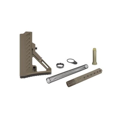 UTG PRO AR15 Ops Ready S2 Mil-spec Stock Kit, Black