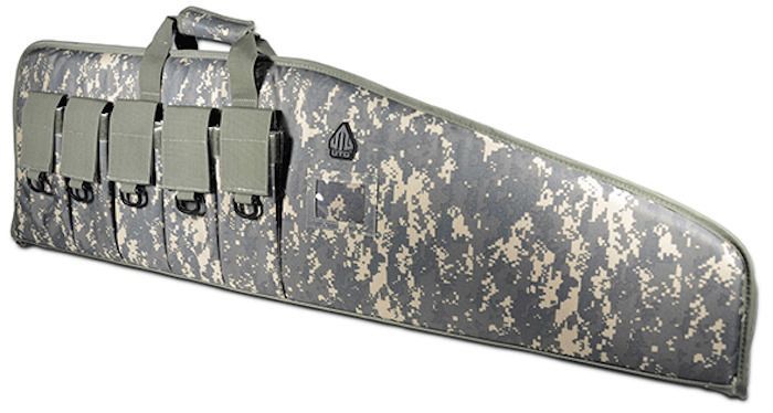 UTG 42&quot; DC Series Gun Case, Army Digital PVC-DC42R-A