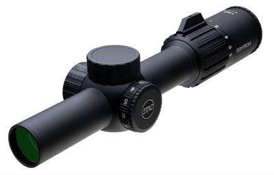 Sightron S-TAC 1-6x24 AR1 Rifle Scope