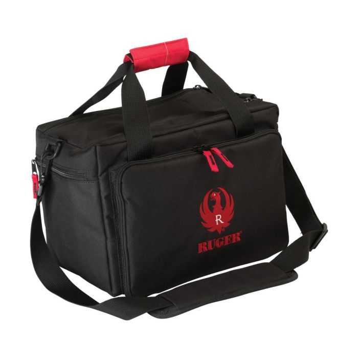 Allen Ruger Range Bag - Black