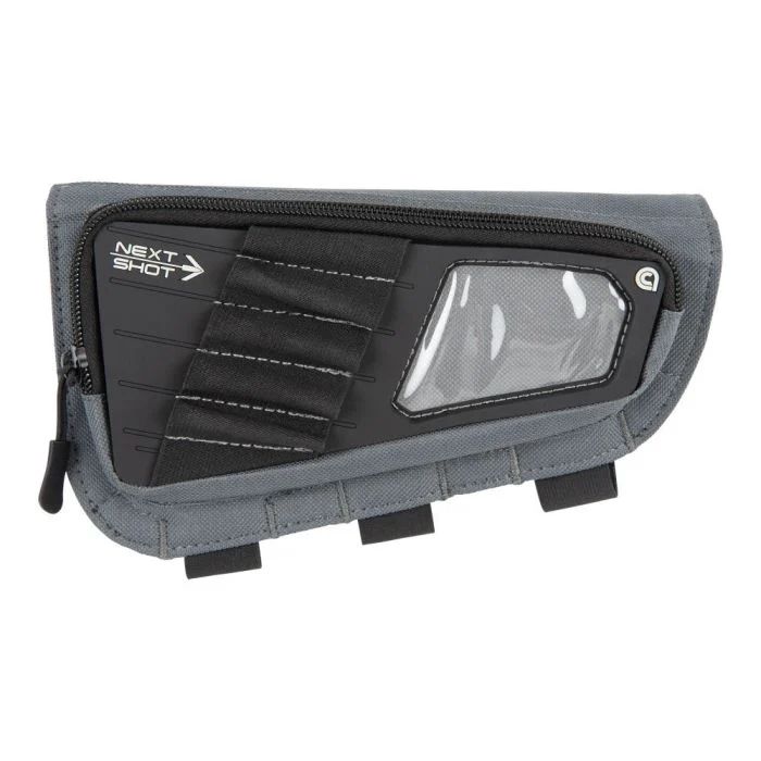 Allen Next Shot Cody Buttstock Pouch - Black