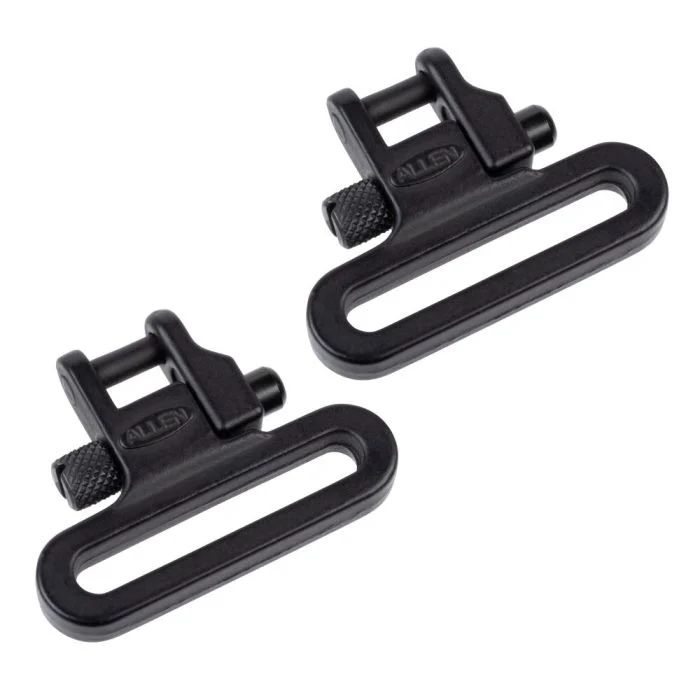 Allen Magnum 1-1/4&quot; QD Sling Swivel Set - 2 Pack