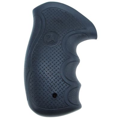 Pachmayr Diamond Pro S&amp;W K&amp;L Frame Round Butt Revolver Grip