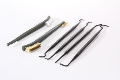 Pachmayr/Lyman Pick and Brush Set
