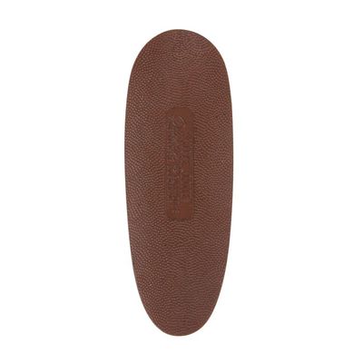 Pachmayr RP200 Rifle Pad Brown + White Line Medium