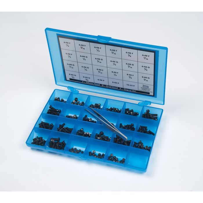 Pachmayr Master Gunsmith 277 Piece Screw Kit