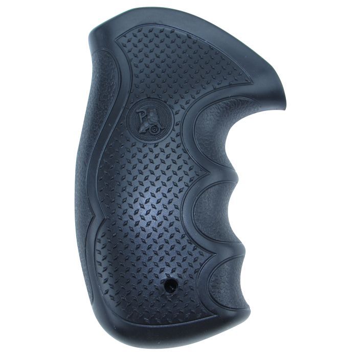 Pachmayr Diamond Pro S&amp;W &quot;N&quot; Frame Round Butt Revolver Grip