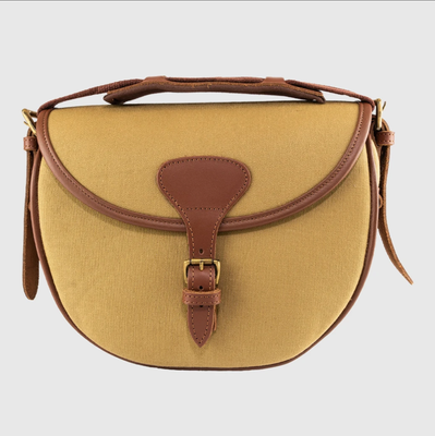 Jack Pyke Canvas Cartridge Bag - Fawn