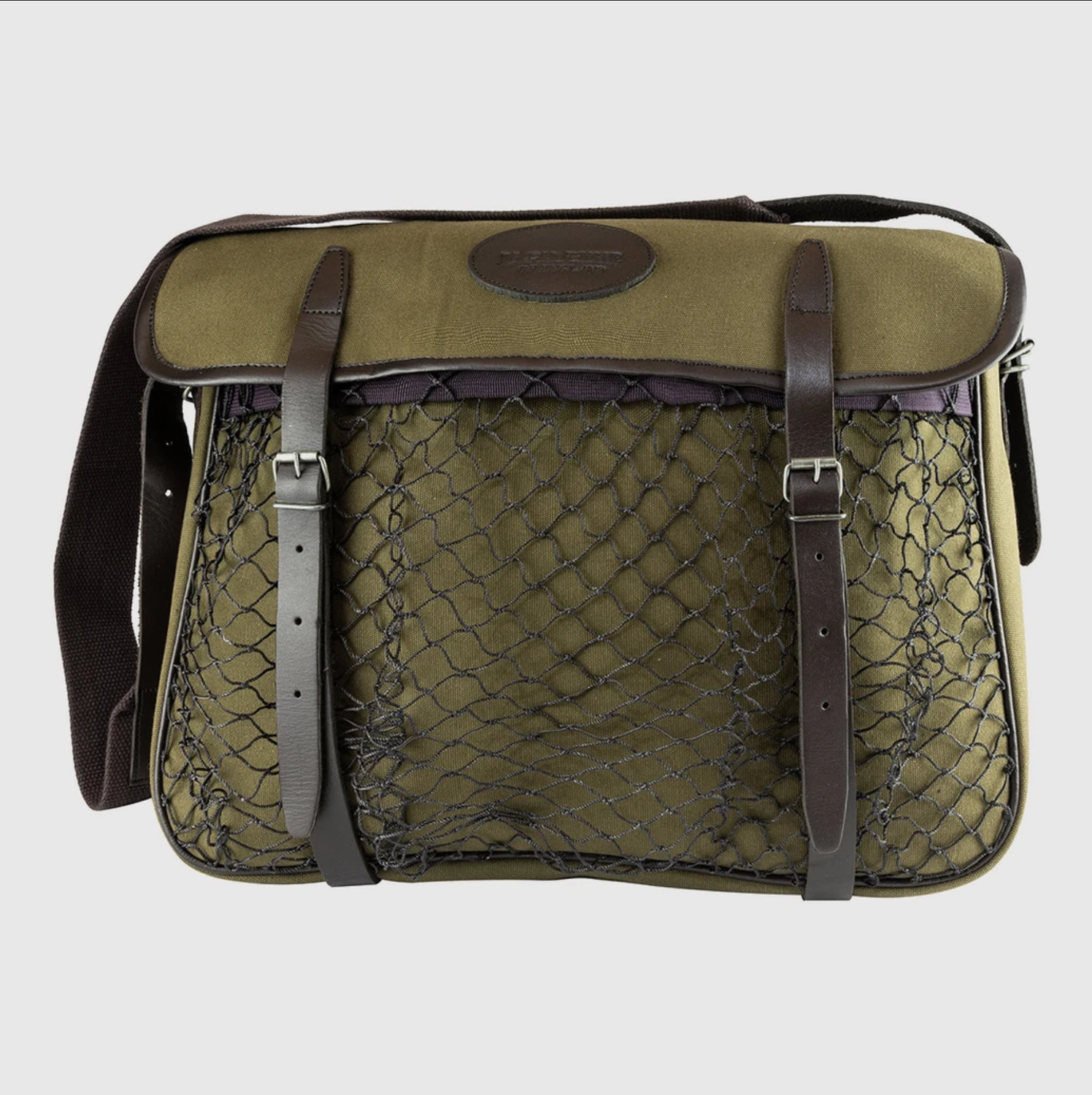 Jack Pyke Canvas Game Bag - Green
