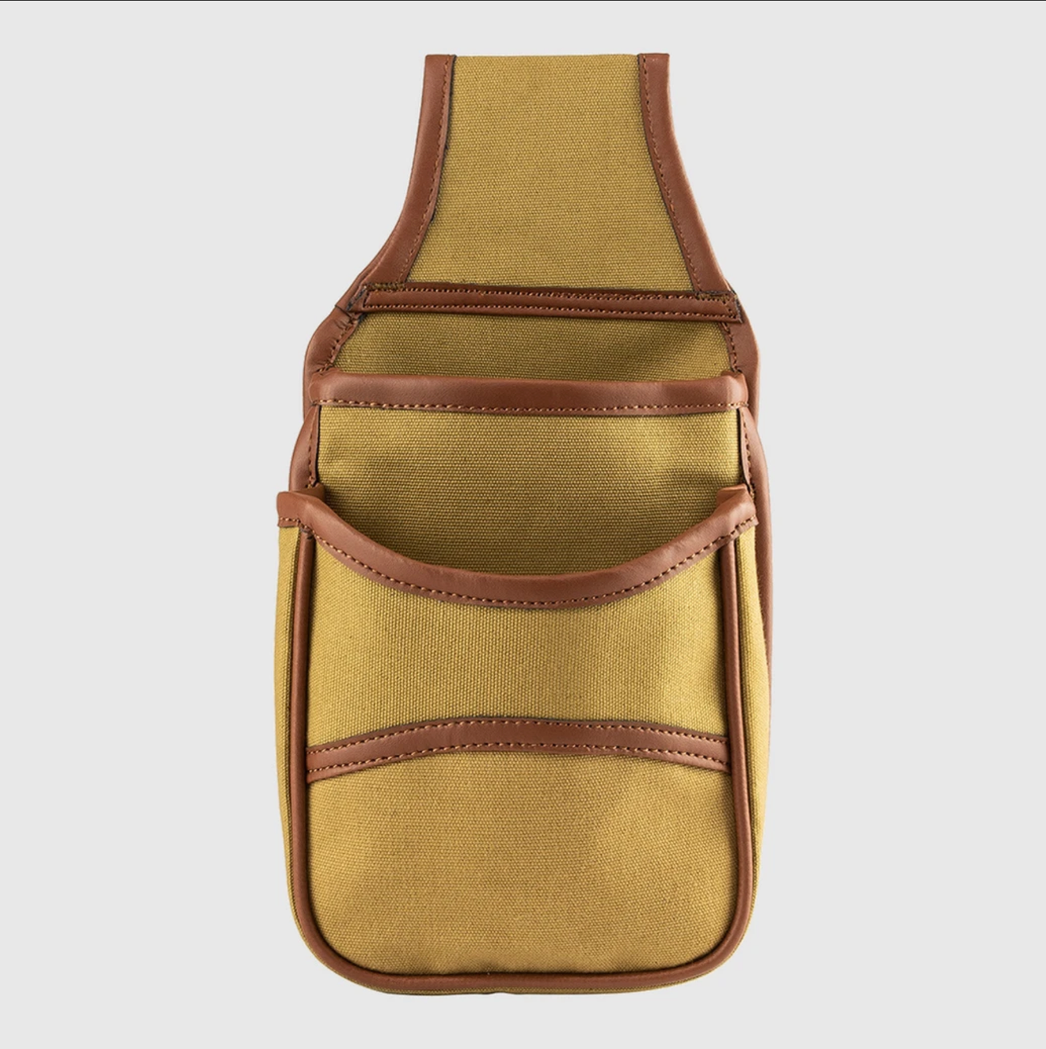 Jack Pyke Canvas Cartridge Pouch - Fawn
