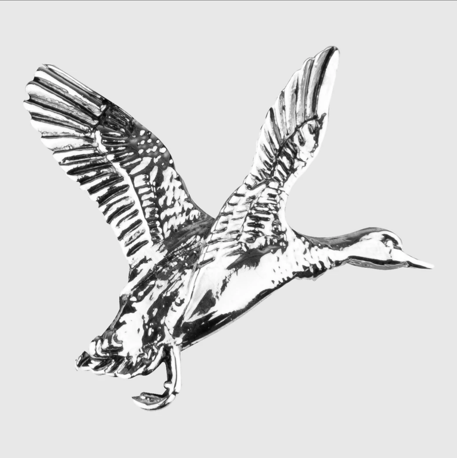 Jack Pyke Pin Badge - Duck