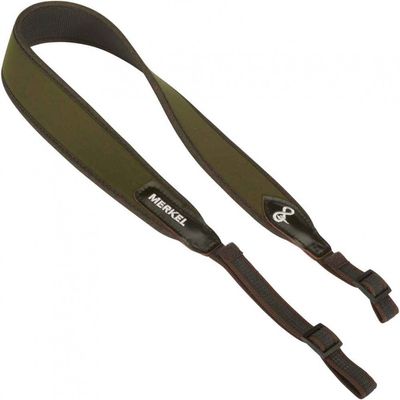 Merkel Gear Neoprene Gun Sling - Olive