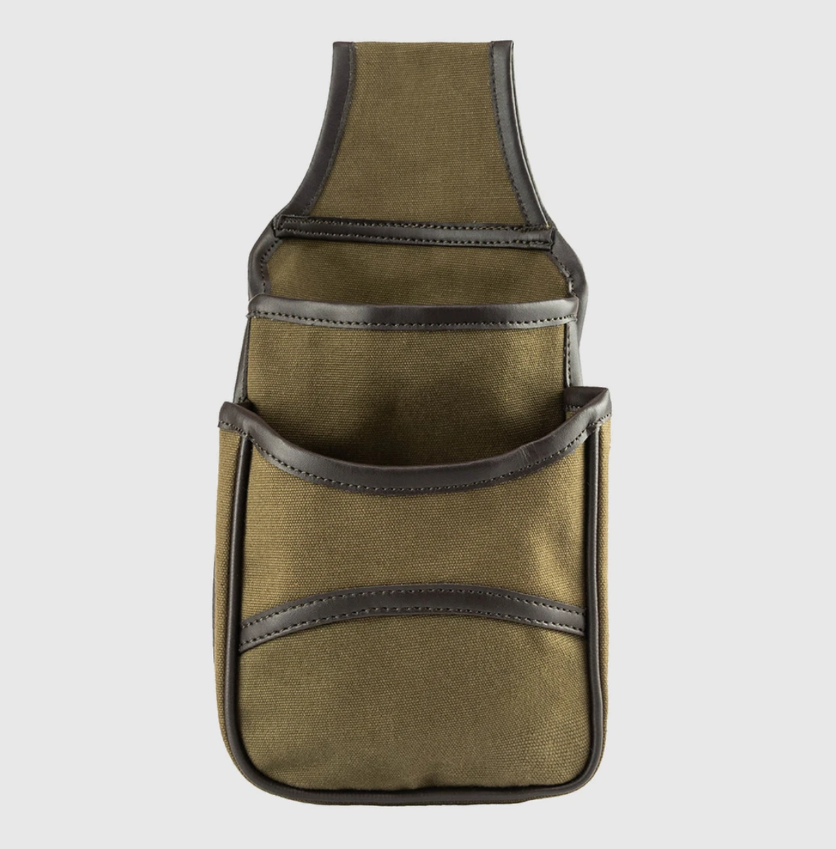 Jack Pyke Canvas Cartridge Pouch - Green