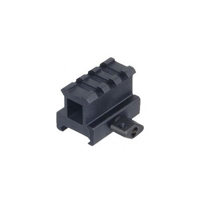 UTG Riser - 1&quot; / 3 slots MNT-RS10S3