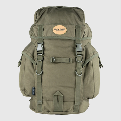 Jack Pyke 25L Rucksack - Olive Green