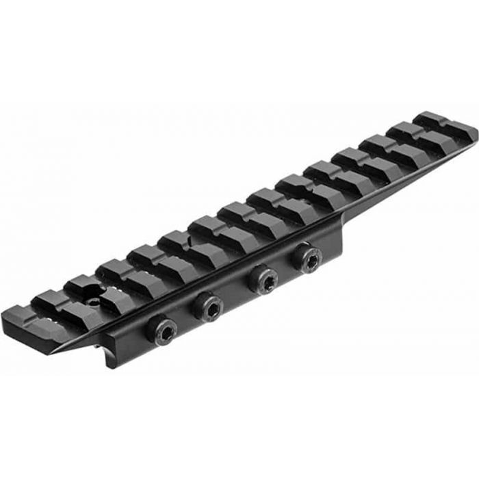 UTG Universal Dovetail to Picatinny/Weaver Rail Adapter MNT