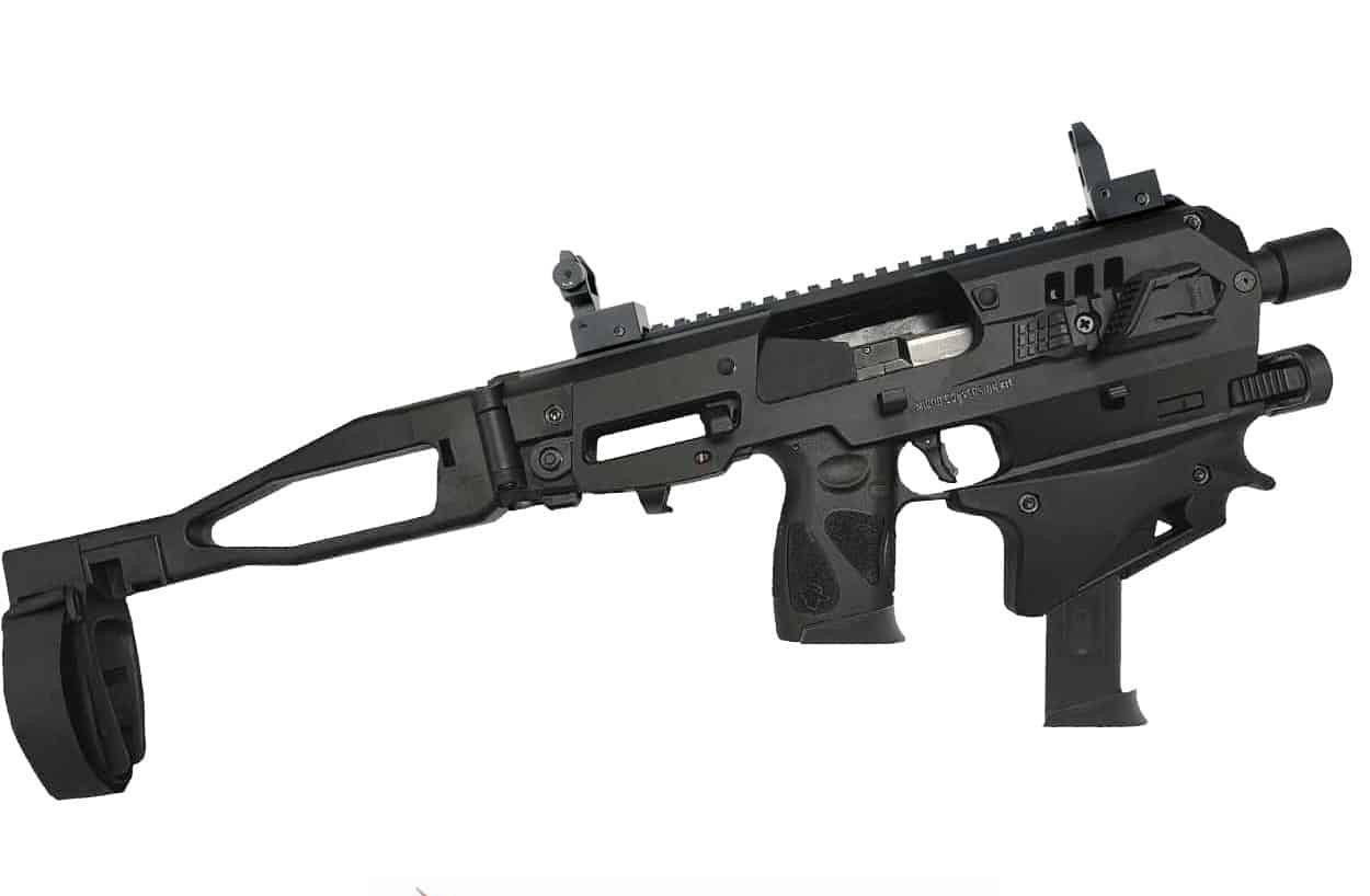 CAA Micro Conversion Kit for Taurus G2/G3/PT111