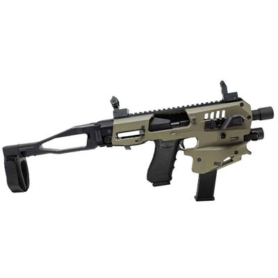 CAA Gen 2 Micro Conversion Kit for CZP07/09 FDE