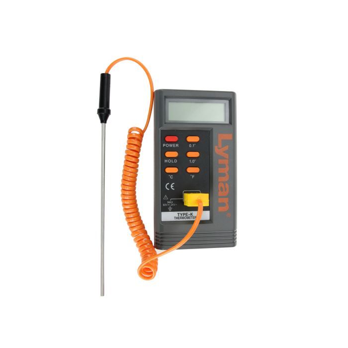 Lyman Digital Lead Thermometer