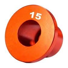 Lyman Brass Smith Case Trim Xpress #15 Bushing - 7.62 x 54R