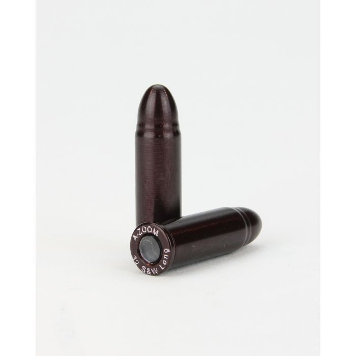 Lyman A-Zoom Revolver Snap Caps - 32 S &amp; W Long