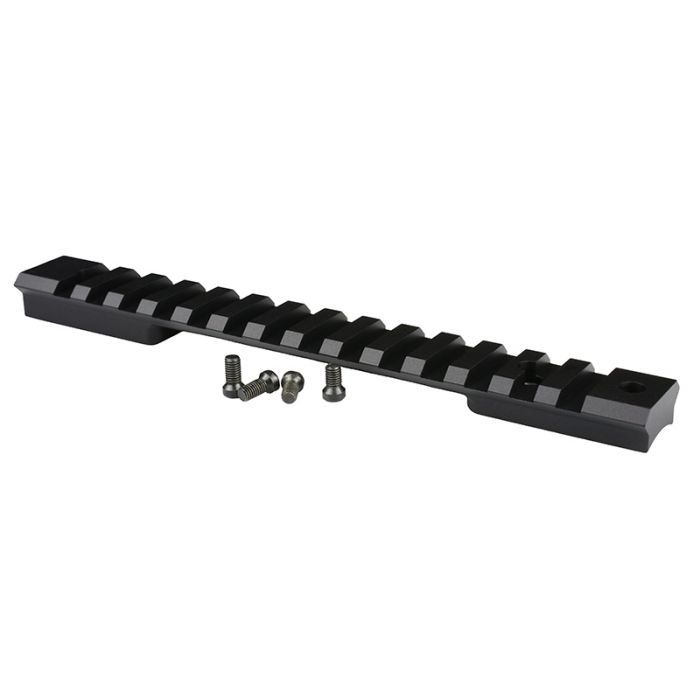 Warne M/Tech Picatinny - Remington LA 7674-20MOA