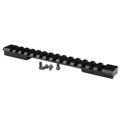 Warne M/Tech Picatinny - Remington LA 7674-20MOA