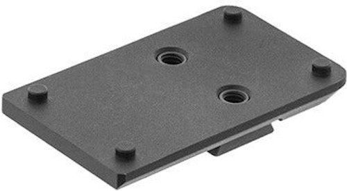 UTG Super Slim RDM20 Mount S&amp;W M&amp;P Rear Sight D/T RDM-20SW