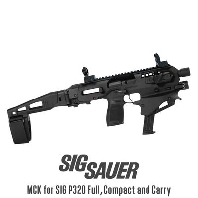 CAA Micro Conversion Kit for Sig Sauer P320