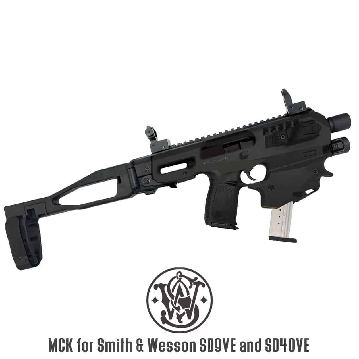 CAA Micro Conversion Kit for Smith &amp; Wesson SD9VE/SD40VE