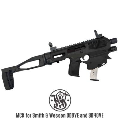 CAA Micro Conversion Kit for Smith &amp; Wesson SD9VE/SD40VE