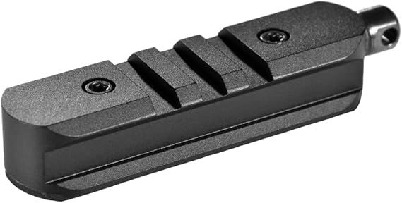 Warne Sling Swivel Accessory Rail 7953M