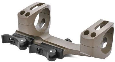 Warne QD XSKEL 30mm Desert Earth QD XSKEL30DE