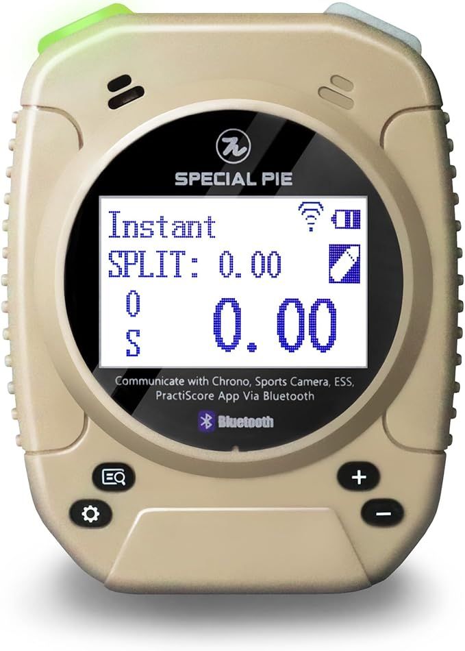 Special Pie Shot Timer - Khaki