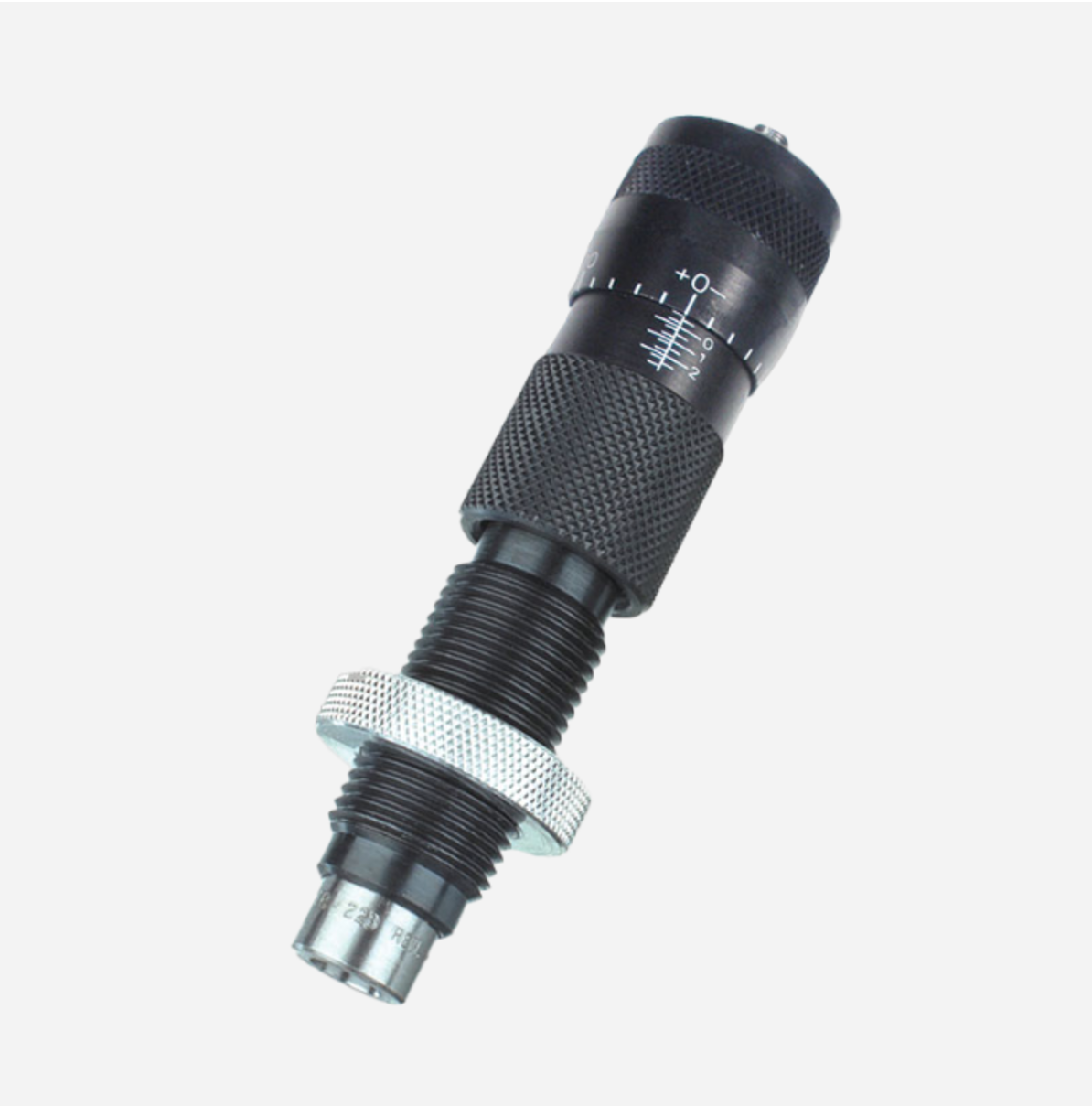 Forster Bench Rest Ultra Micrometer Seater Die for 22 Creedmoor