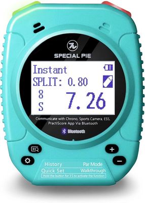 Special Pie Shot Timer - Blue