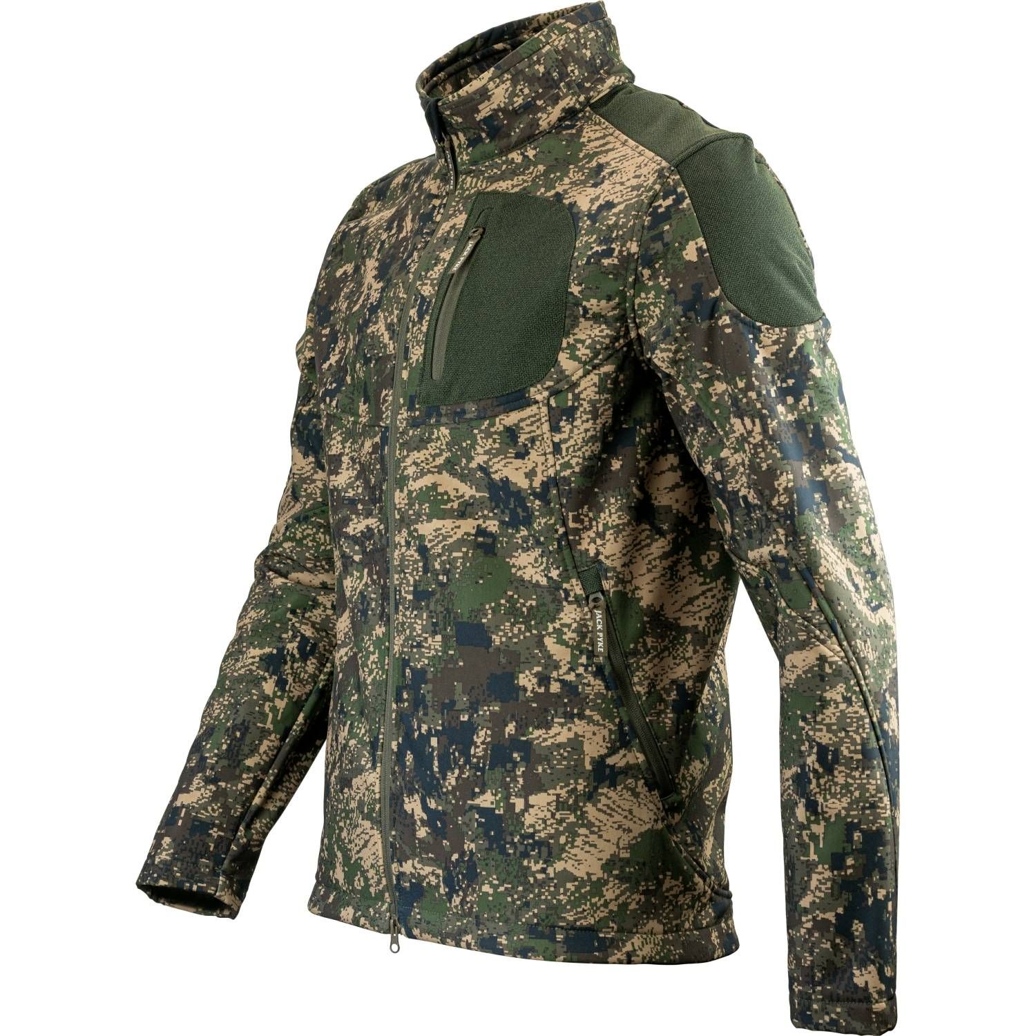 Jack Pyke Softshell Jacket Digicam (XXXL)