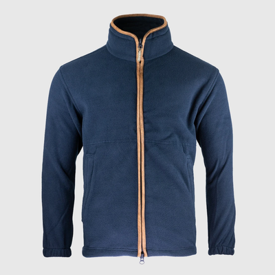 Jack Pyke Countryman Fleece Jacket - Navy (XL)