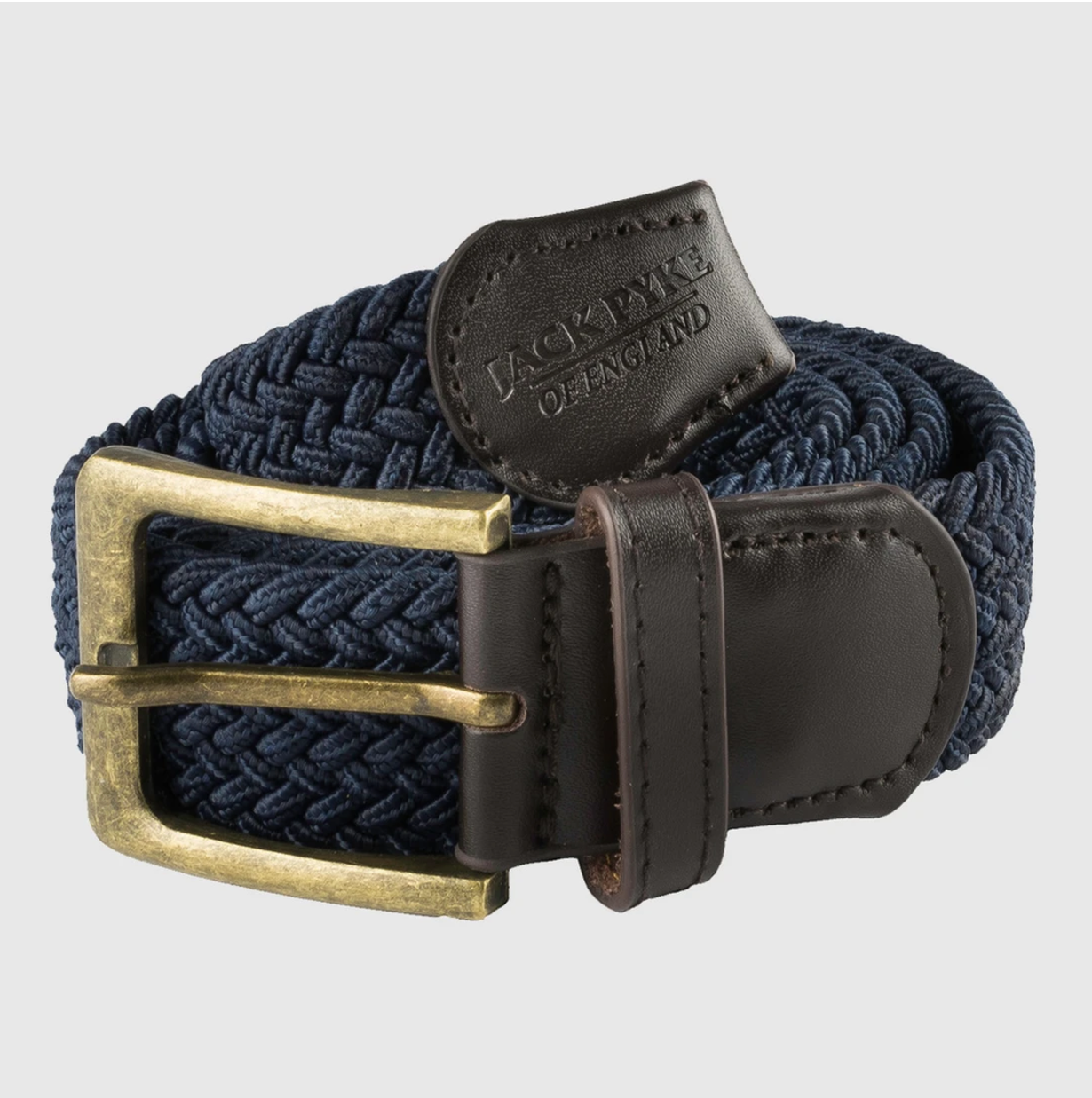 Jack Pyke Countryman Elasticated Belt - Navy