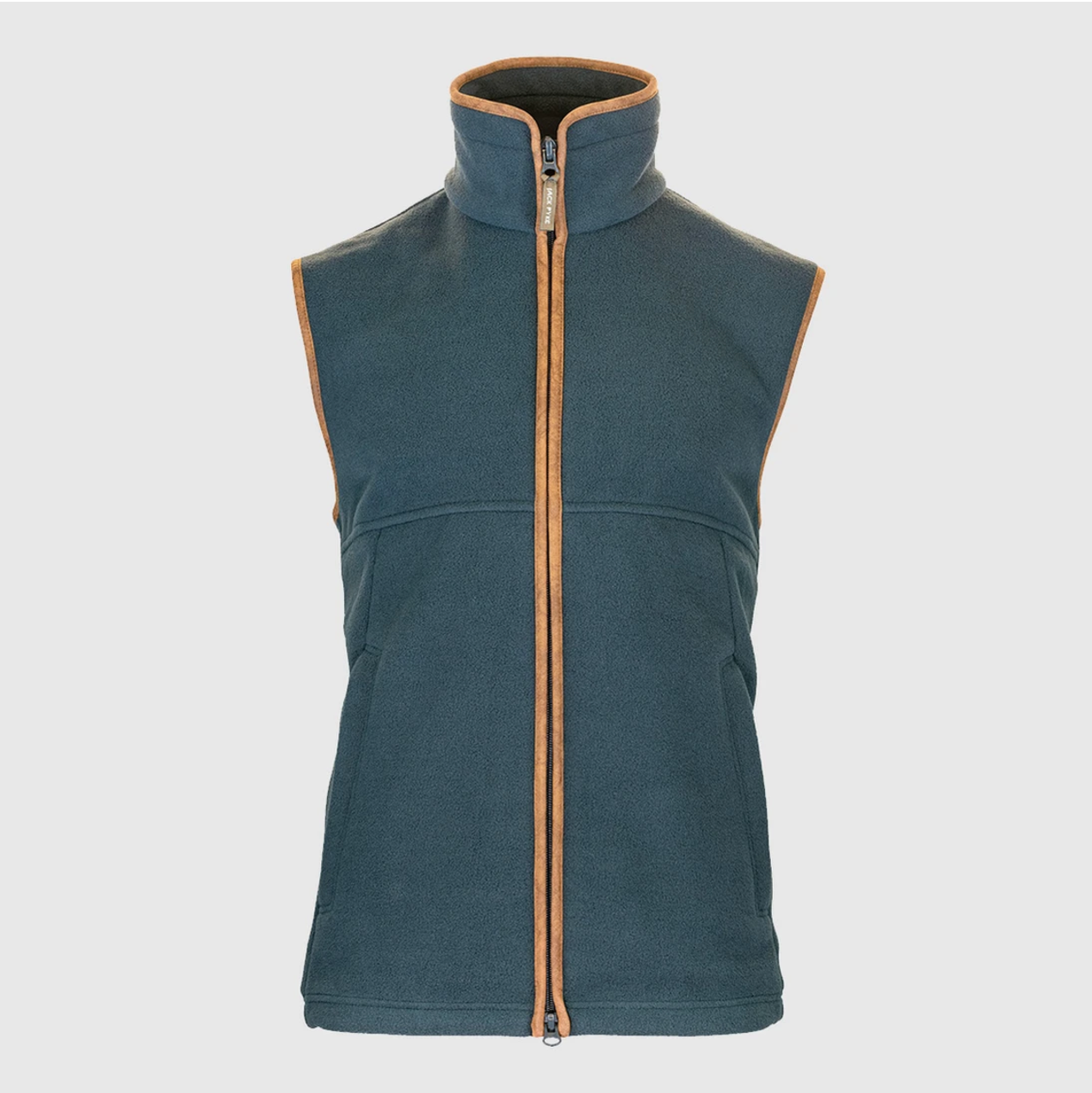 Jack Pyke Countryman Fleece Gilet - Deep Aqua (Medium)