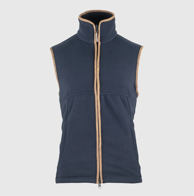 Jack Pyke Countryman Fleece Gilet - Navy (XXXL)