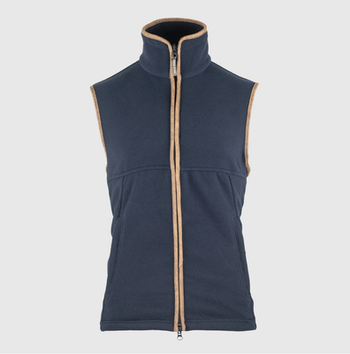 Jack Pyke Countryman Fleece Gilet - Navy (Large)