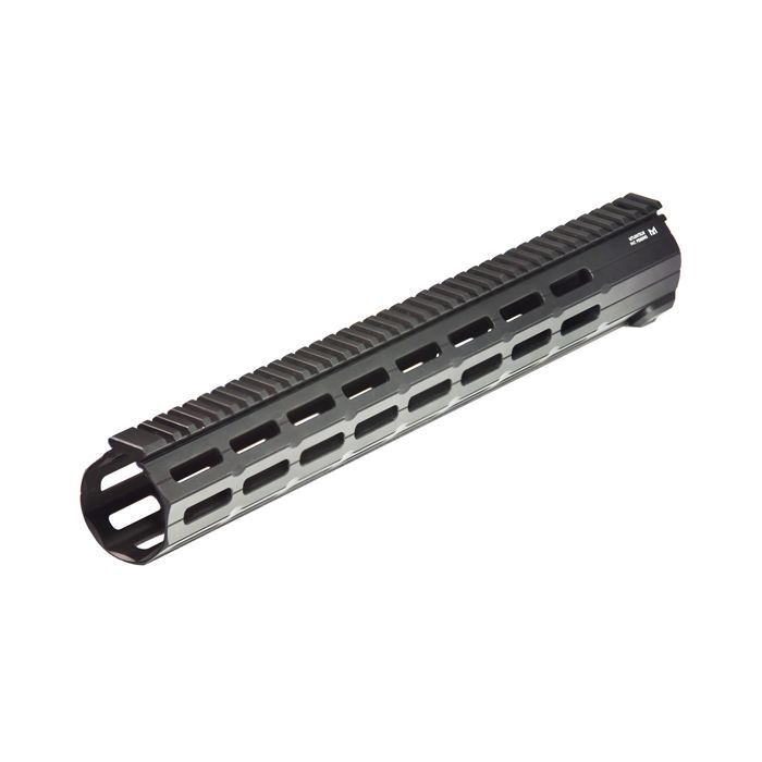UTG PRO Super Slim SD 16&quot; M-LOK Free Float handguard Black
